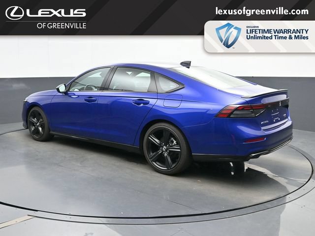 Used 2024 Honda Accord Sport image 6