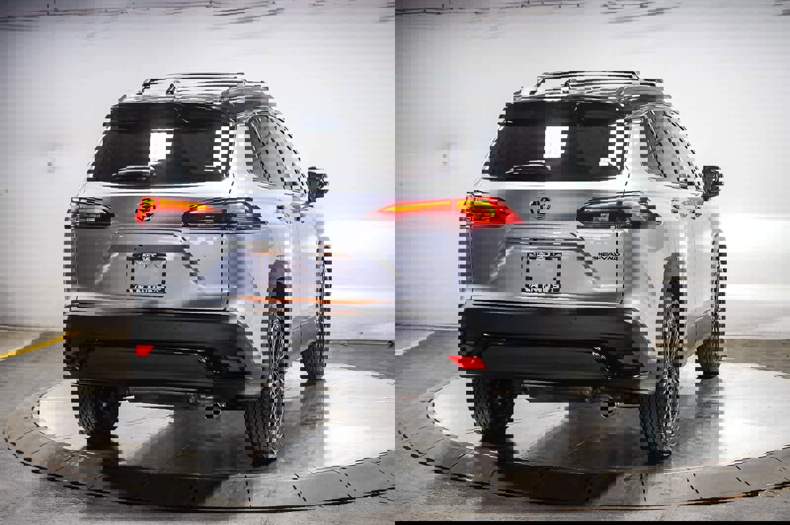 Certified 2026 Toyota Corolla Cross XSE w/ Convenience Package image 11