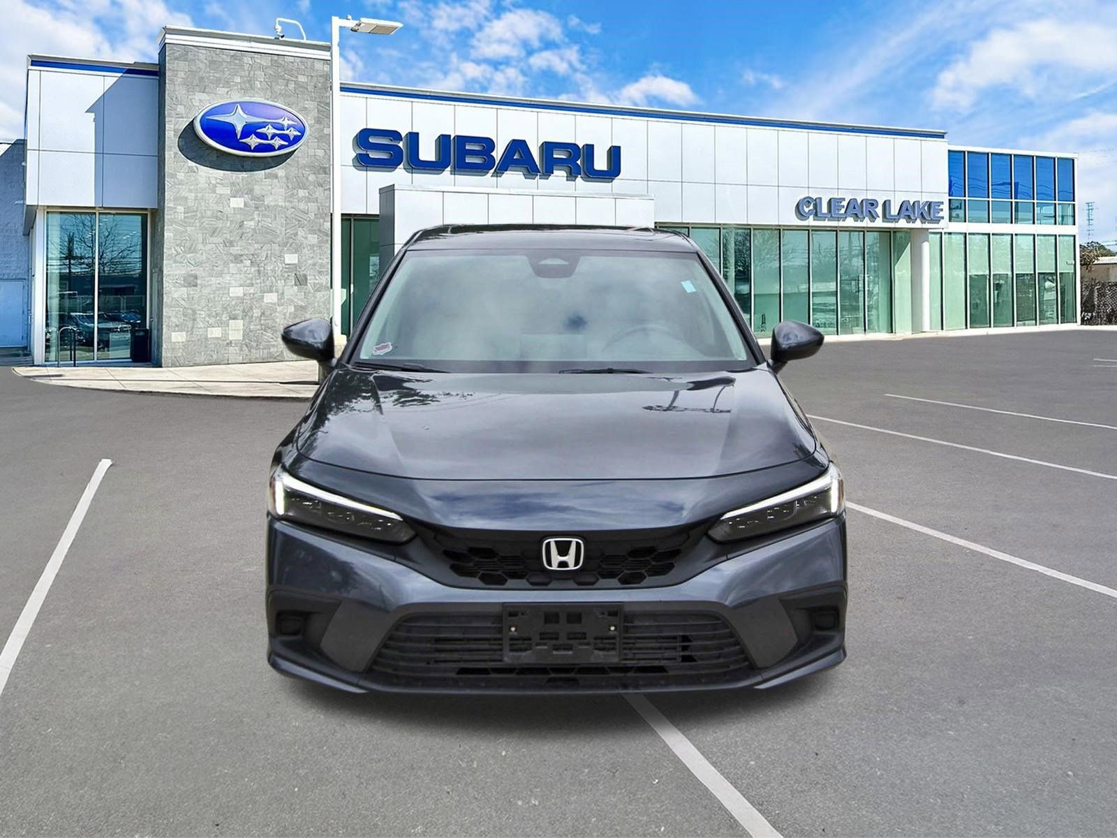 Used 2024 Honda Civic EX-L image 2
