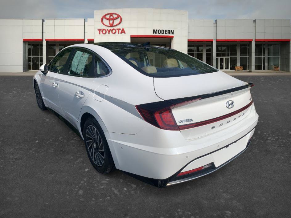 Used 2022 Hyundai Sonata Limited FWD image 6