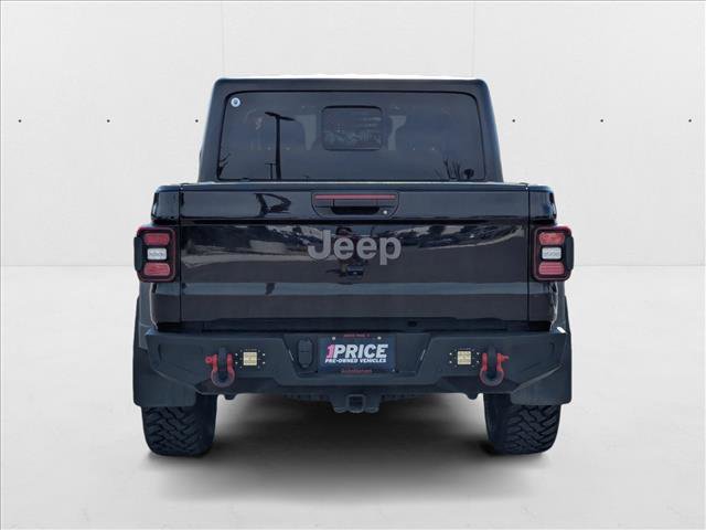 Used 2020 Jeep Gladiator Rubicon image 7