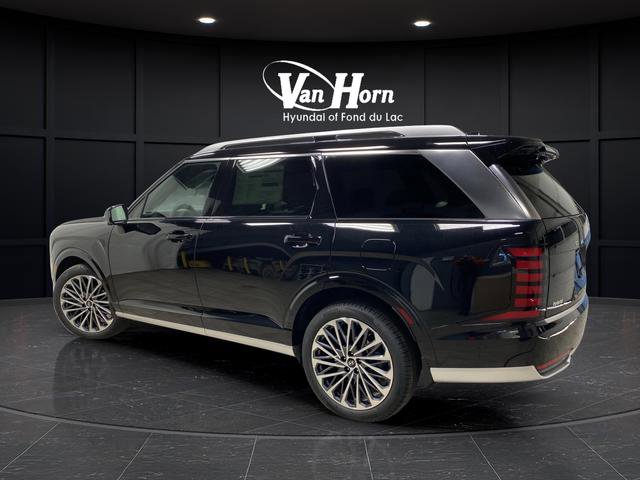 New 2026 Hyundai Palisade Calligraphy image 3