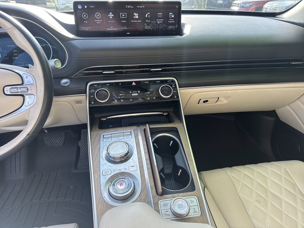 Used 2024 Genesis GV80 3.5T w/ Prestige Package AWD/4WD image 29