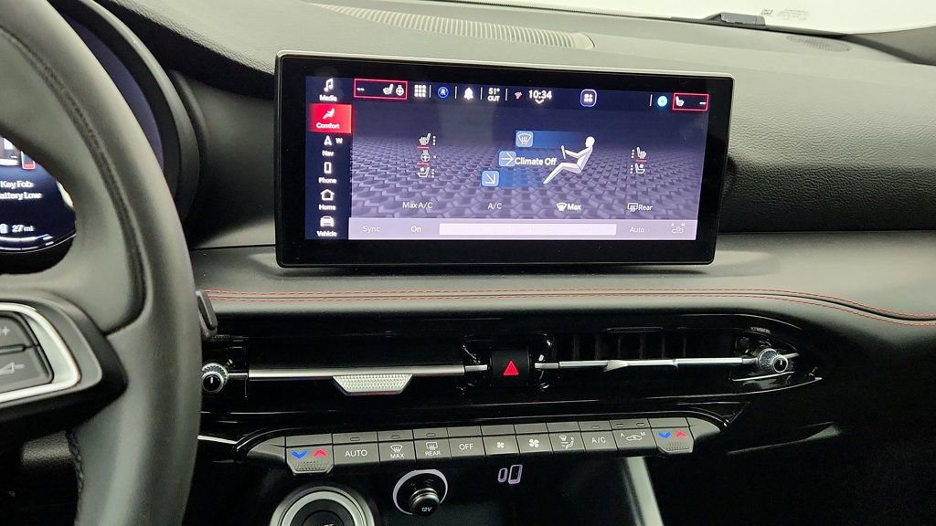 Used 2024 Dodge Hornet R/T Plus w/ R/T Blacktop Package image 16