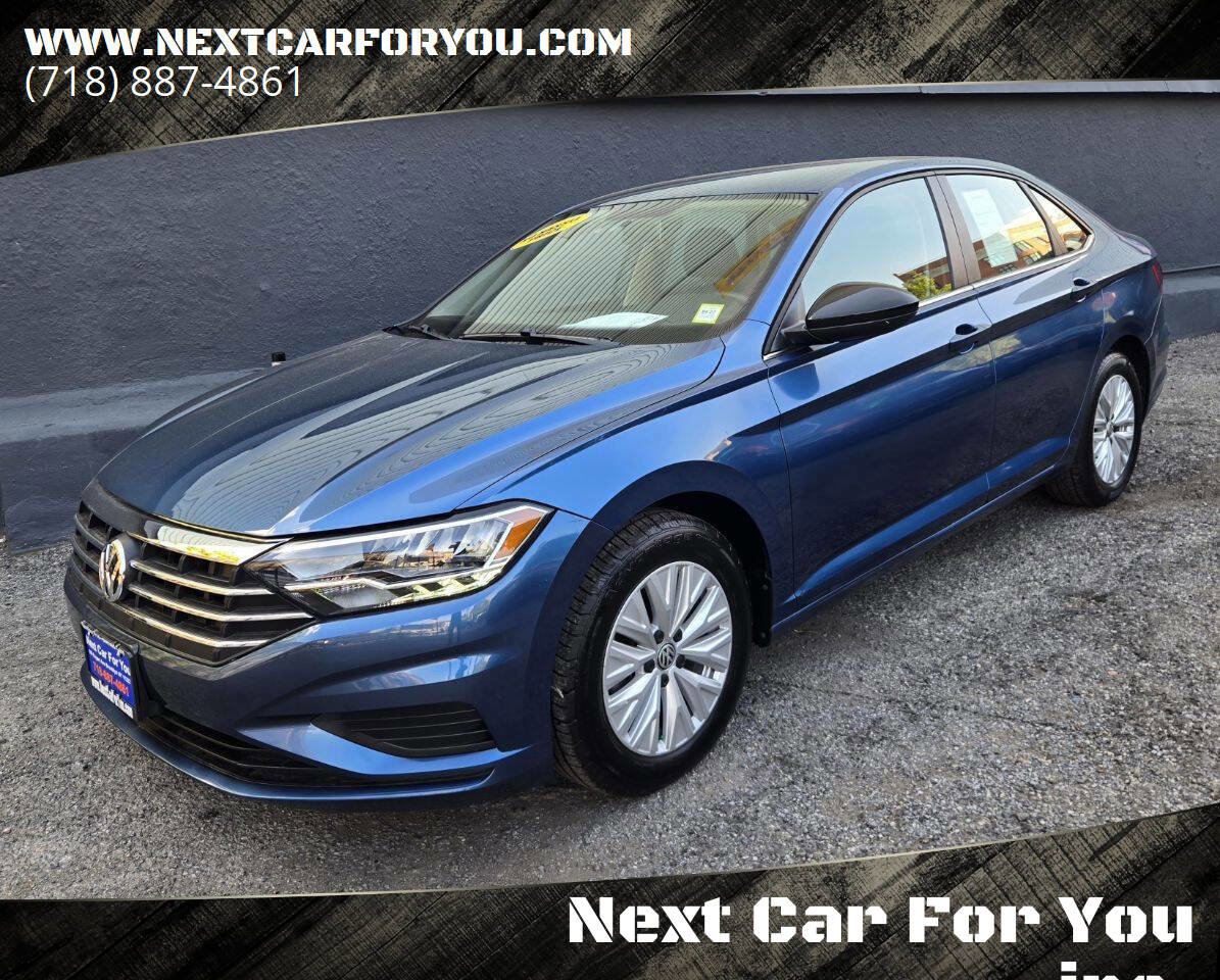 Used 2019 Volkswagen Jetta S w/ Driver Assistance Package