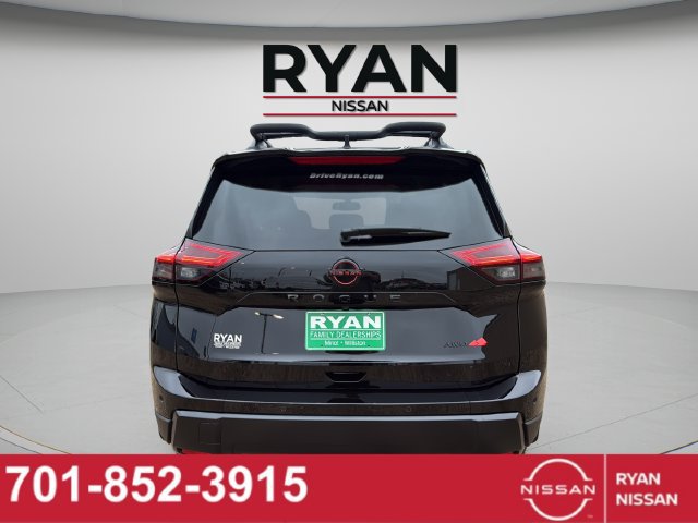 New 2026 Nissan Rogue SV AWD/4WD image 4