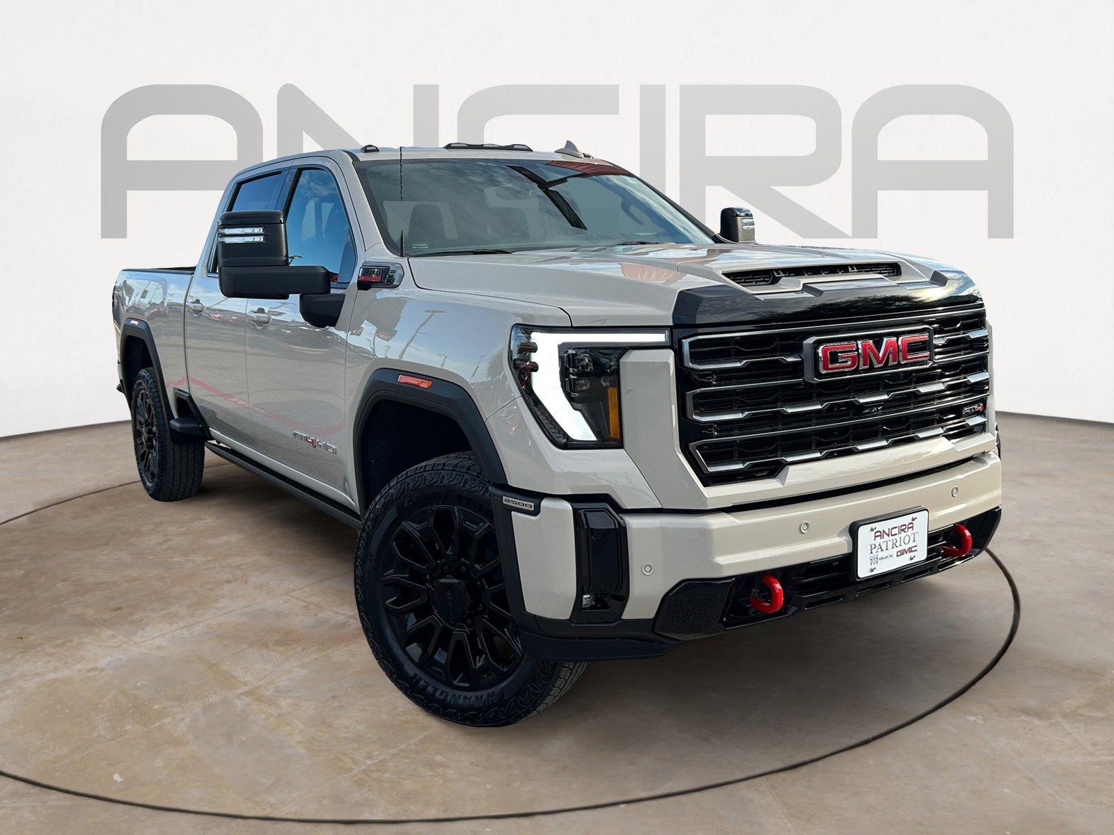 New 2026 GMC Sierra 2500 AT4 w/ AT4 Premium Plus Package image 4