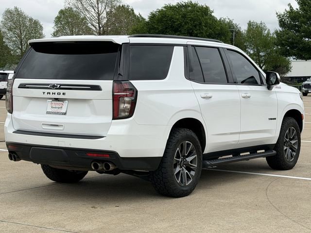 Used 2024 Chevrolet Tahoe Z71 w/ Off-Road Capability Package AWD/4WD image 4
