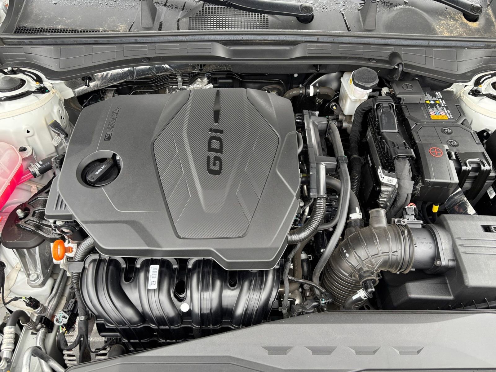 Used 2025 Hyundai Sonata SEL FWD image 32
