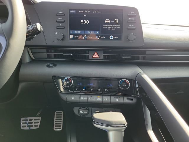 New 2026 Hyundai Elantra SEL Sport Premium image 14