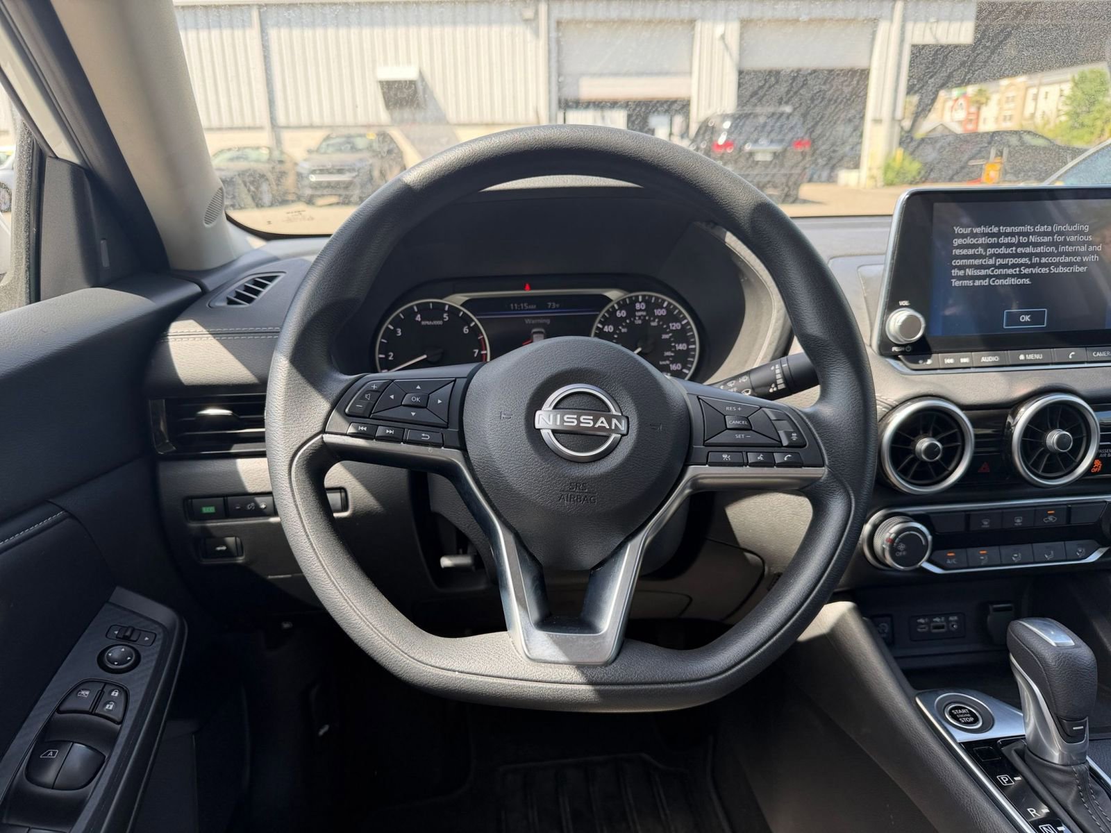 Used 2025 Nissan Sentra SV image 25