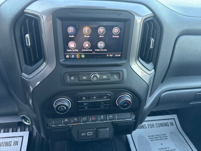 Used 2025 Chevrolet Silverado 1500 W/T RWD image 20