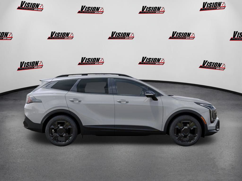 New 2027 Kia Sportage X-Line AWD/4WD image 7