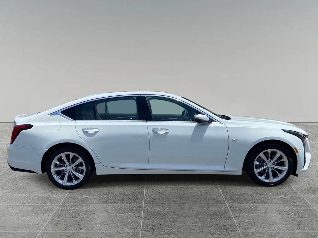 New 2026 Cadillac CT5 Premium Luxury RWD image 6