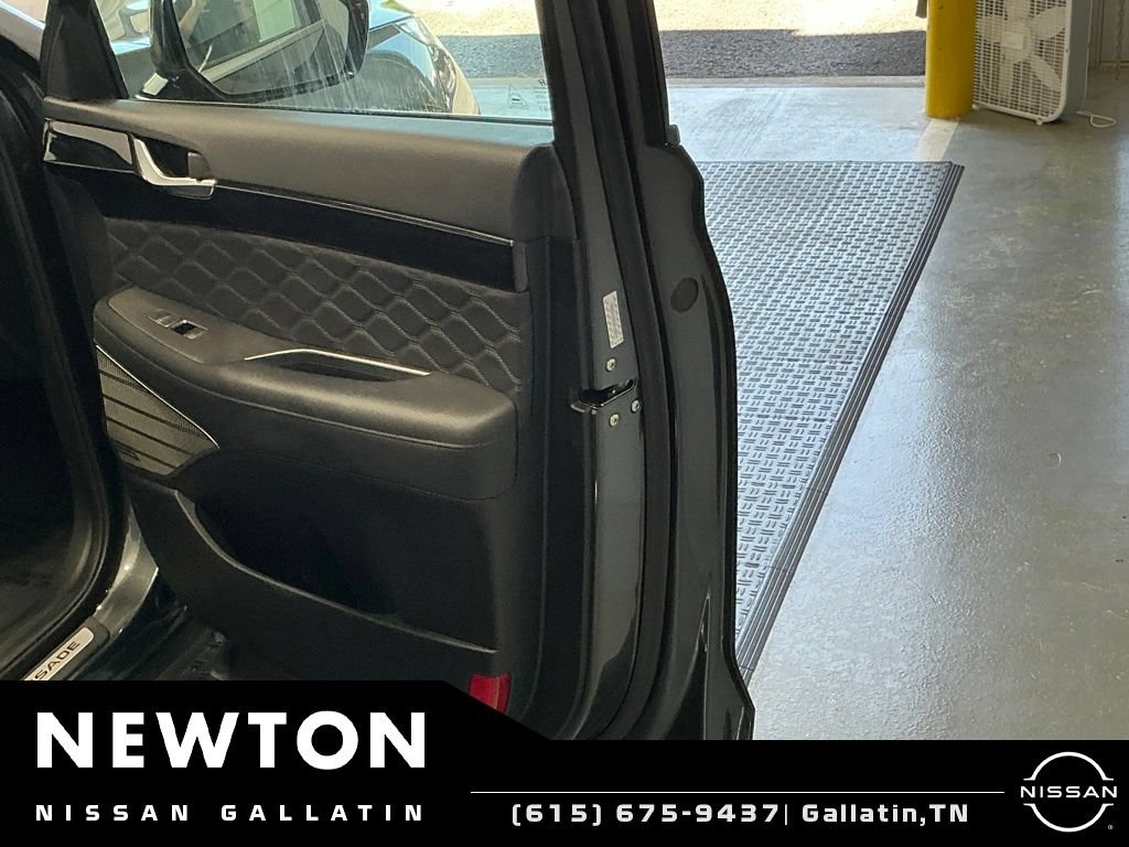Used 2022 Hyundai Palisade Calligraphy FWD image 53