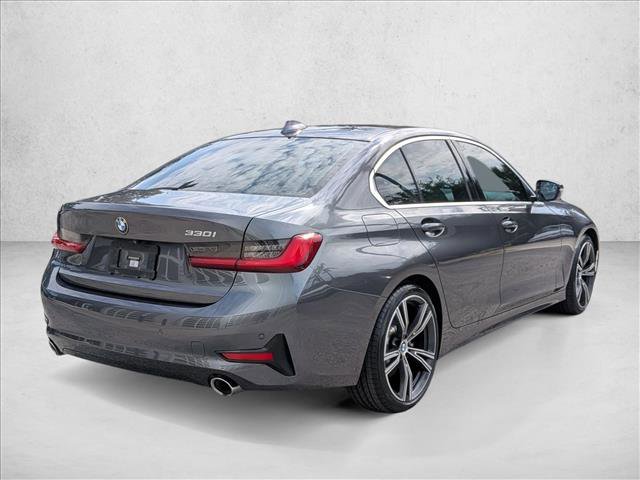 Used 2021 BMW 330i Sedan w/ Convenience Package RWD image 5