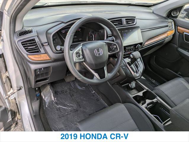 Certified 2019 Honda CR-V EX image 14