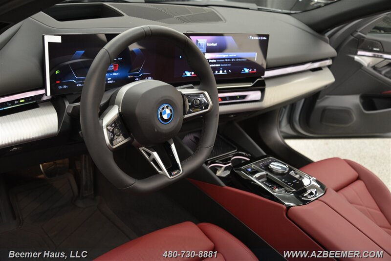 Used 2026 BMW i5 eDrive40 RWD image 12