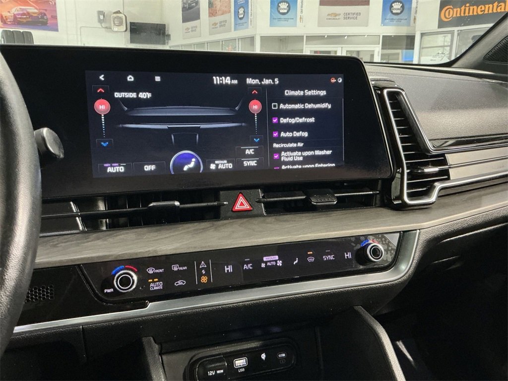 Used 2023 Kia Sportage X-Pro Prestige image 29