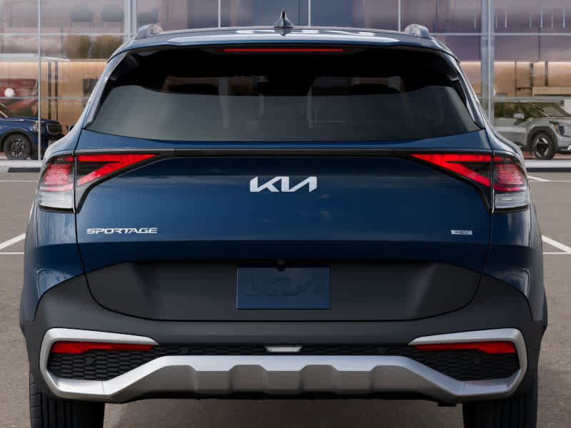 New 2025 Kia Sportage EX w/ EX Premium Package AWD/4WD image 13