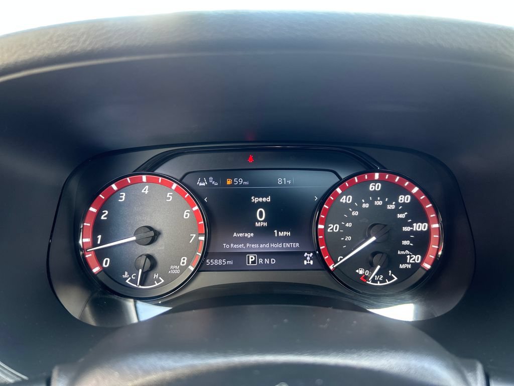 Used 2022 Nissan Frontier PRO-4X w/ Pro-4X Premium Package AWD/4WD image 18