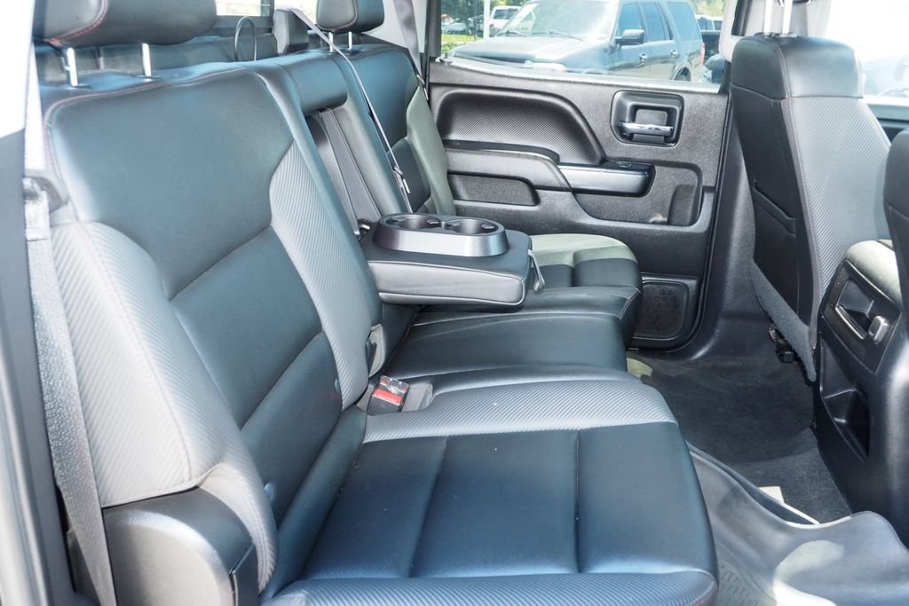 Used 2017 GMC Sierra 1500 SLT AWD/4WD image 20