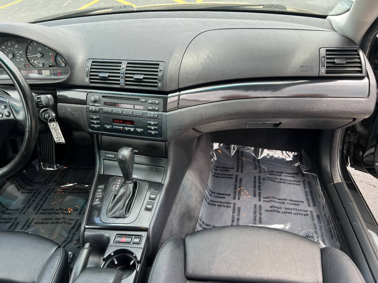 Used 2000 BMW 323ci Coupe RWD image 28