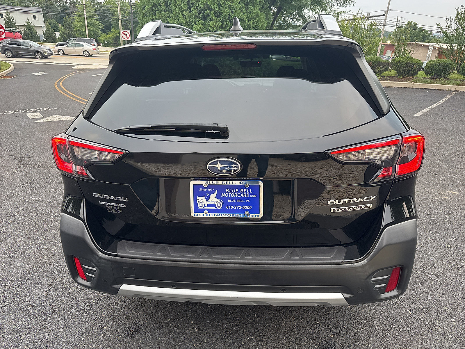 Used 2020 Subaru Outback Touring XT AWD/4WD image 7