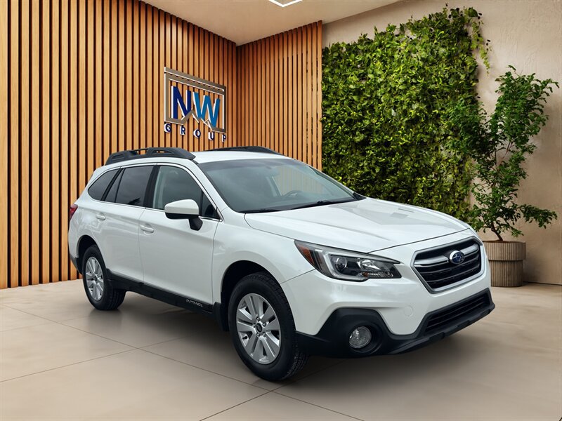 Used 2018 Subaru Outback 2.5i Premium