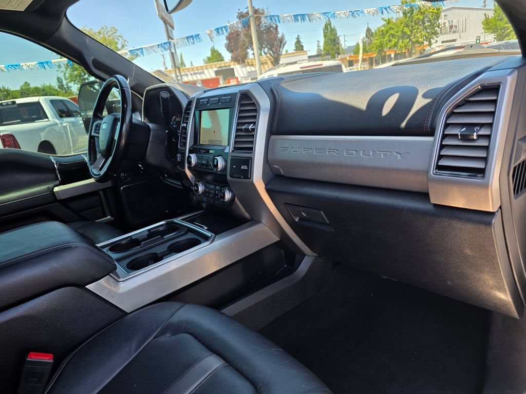 Used 2020 Ford F250 Platinum AWD/4WD image 25