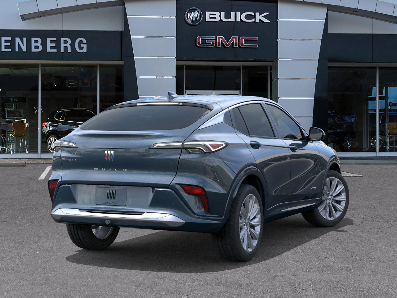 New 2026 Buick Envista Avenir image 32
