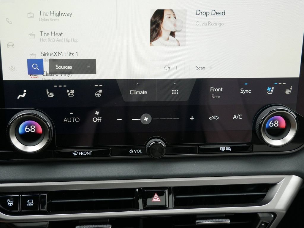 New 2026 Lexus RX 350 Premium Plus w/ Convenience Package AWD/4WD image 22