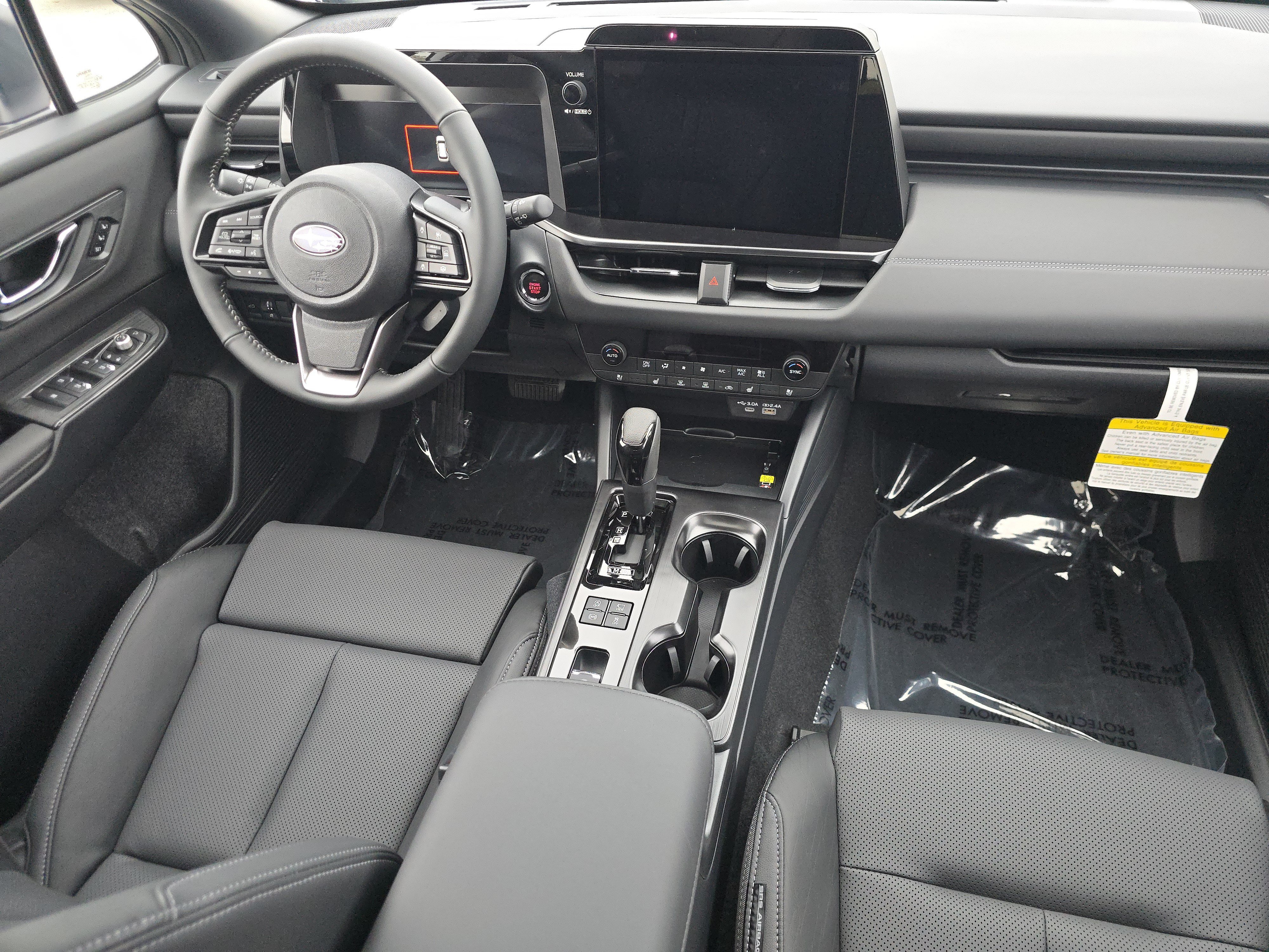 New 2026 Subaru Outback Touring AWD/4WD image 21