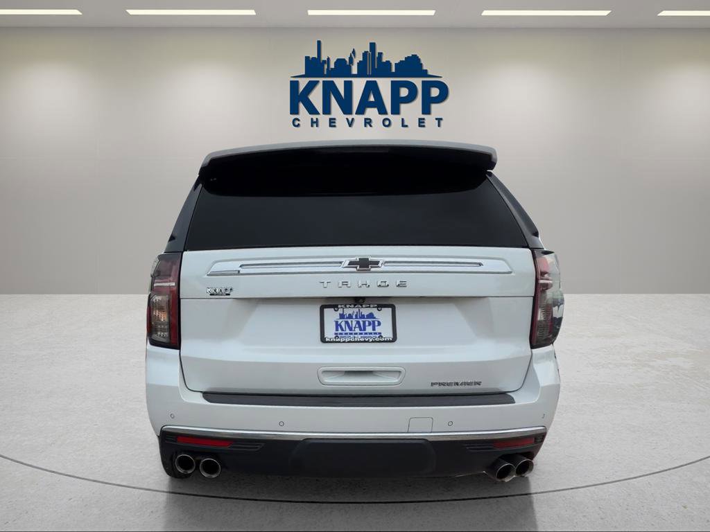 Used 2023 Chevrolet Tahoe Premier AWD/4WD image 6