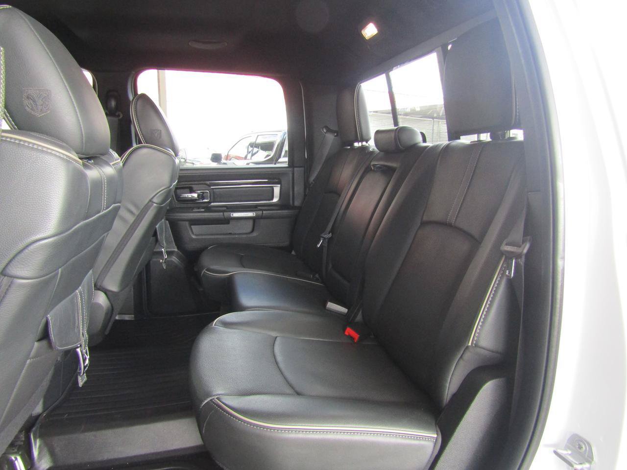 Used 2017 RAM 1500 Limited AWD/4WD image 11
