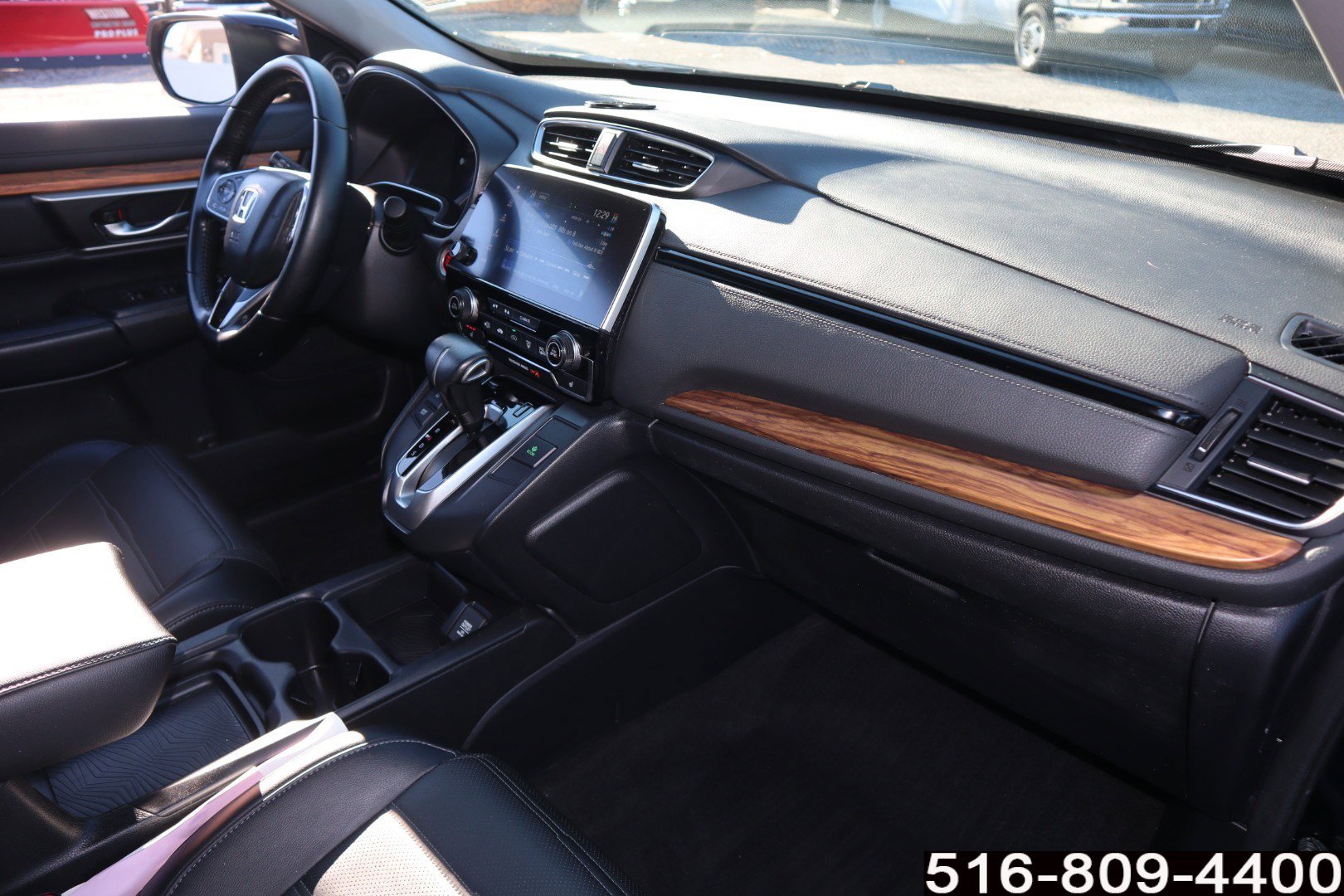 Used 2018 Honda CR-V Touring image 26