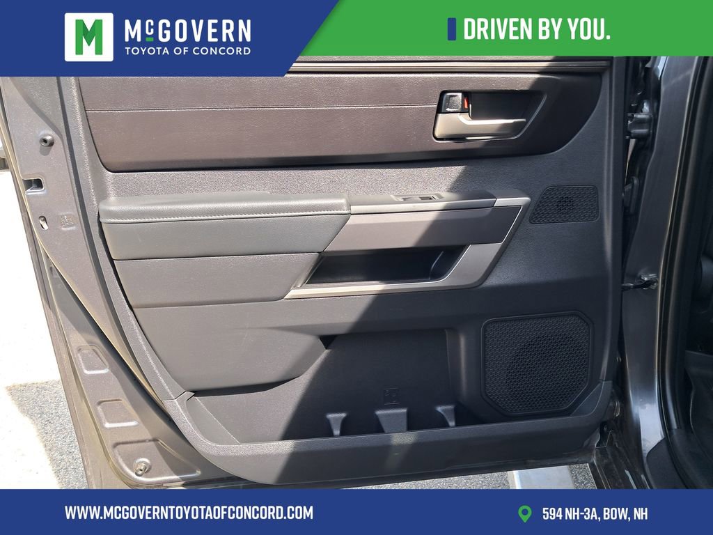 Used 2023 Toyota Tundra SR5 w/ TRD Off-Road Package image 19