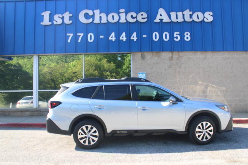 Used 2022 Subaru Outback Premium AWD/4WD image 7