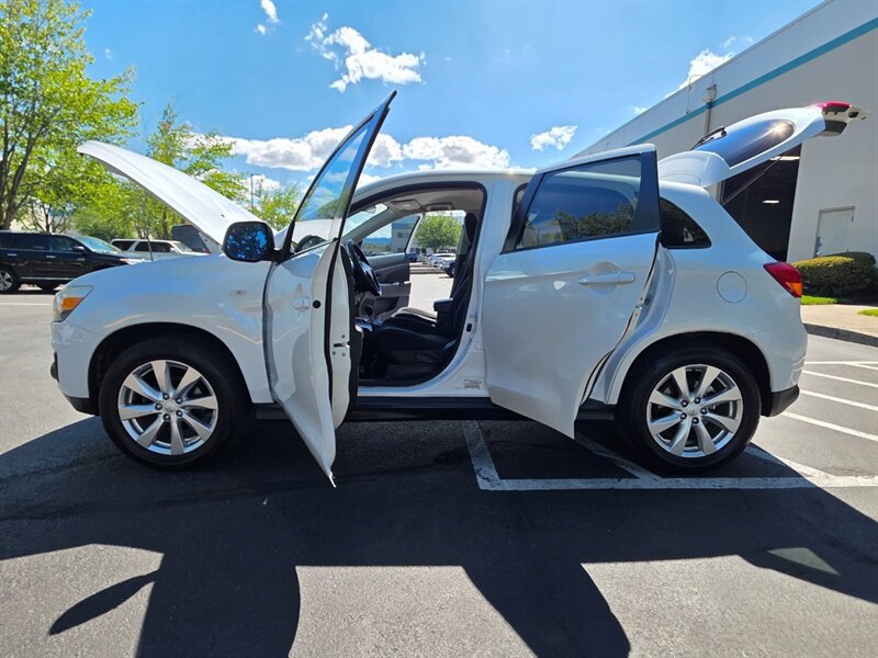 Used 2013 Mitsubishi Outlander Sport ES FWD image 23