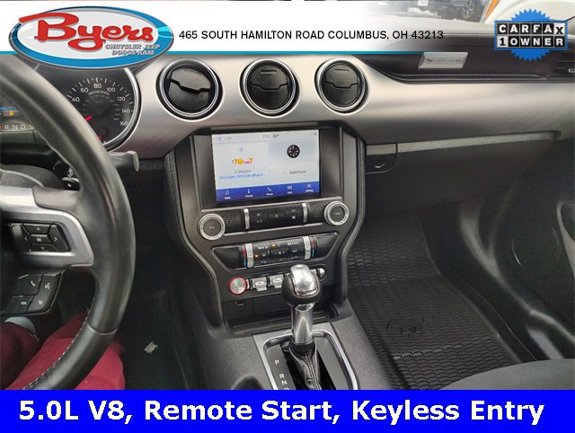 Used 2022 Ford Mustang GT w/ Equipment Group 301A image 23