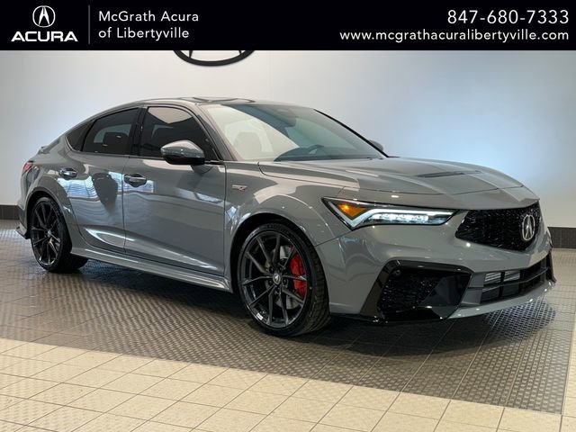 New 2026 Acura Integra Type S