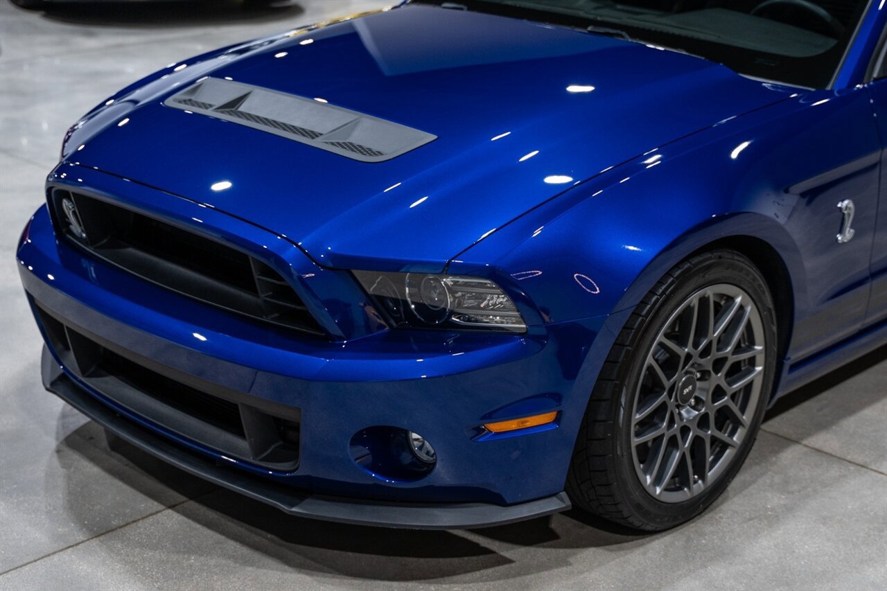 Used 2013 Ford Mustang Shelby GT500 RWD image 11