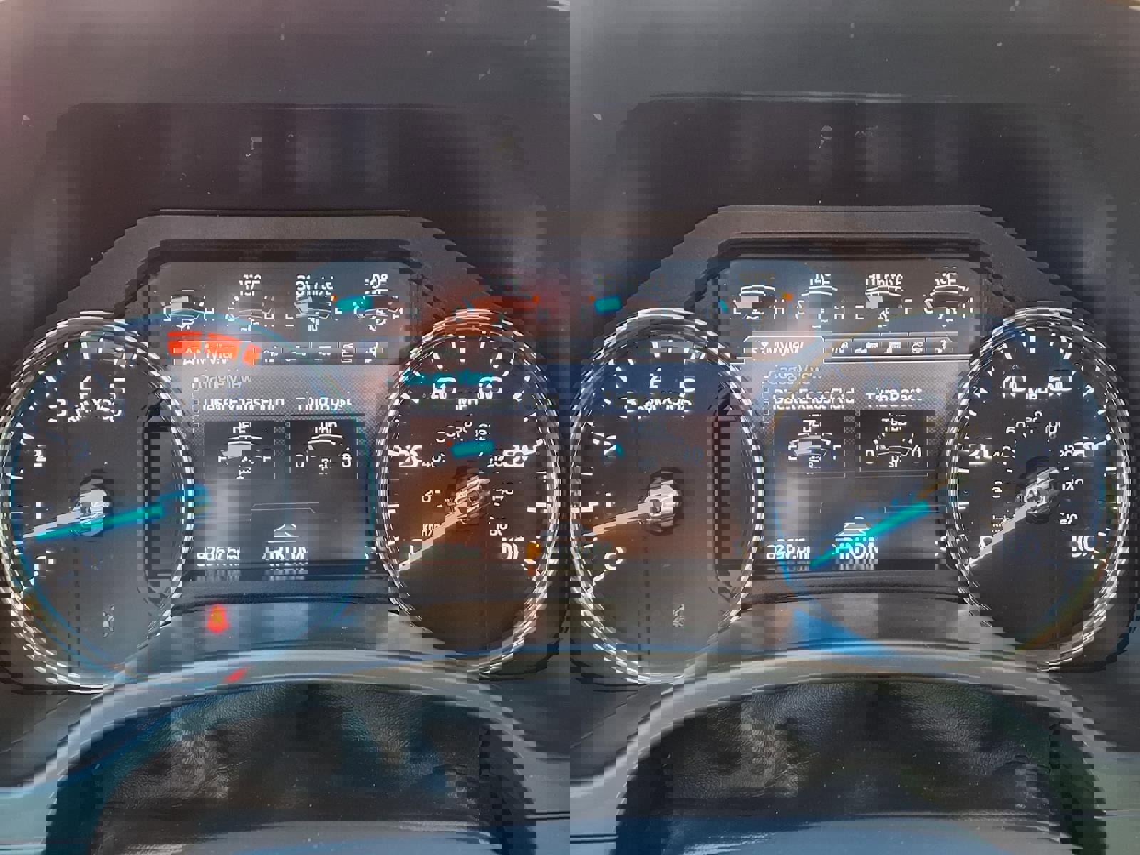 Used 2022 Ford F450 Platinum w/ Snow Plow Prep Package image 16