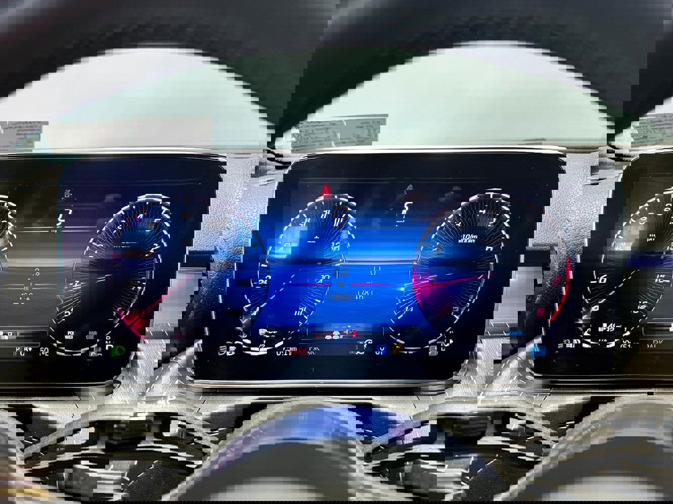 Certified 2024 Mercedes-Benz C 300 4MATIC Sedan image 19