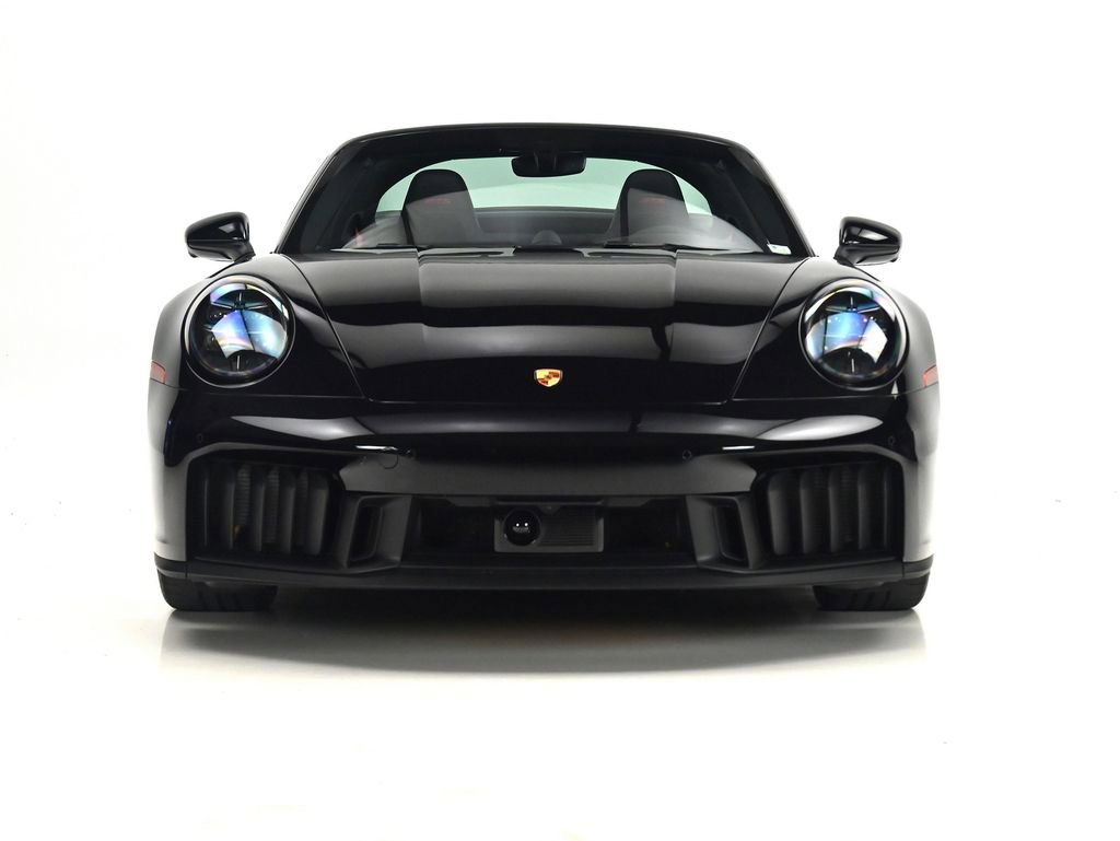 Used 2026 Porsche 911 Targa 4 GTS AWD/4WD image 2