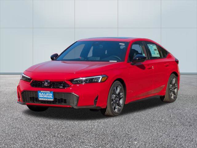 New 2026 Honda Civic Sport Touring image 1