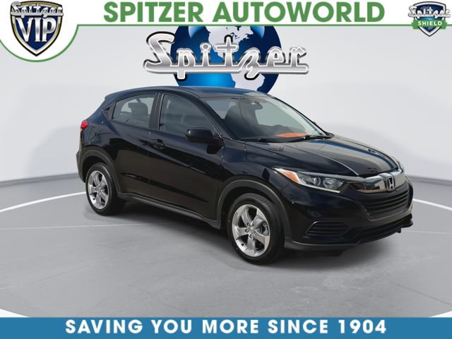 Used 2020 Honda HR-V LX image 3