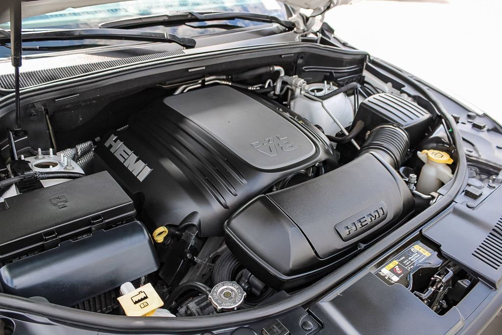 Used 2021 Dodge Durango R/T w/ Blacktop Package AWD/4WD image 28