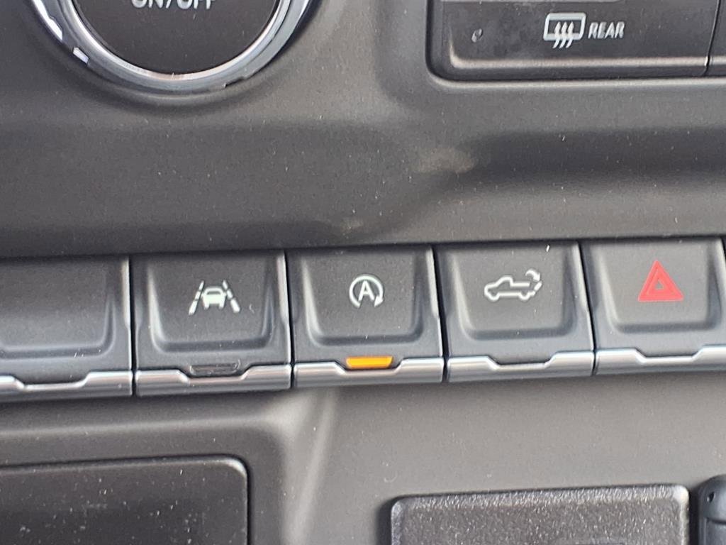 New 2025 Chevrolet Silverado 1500 Custom image 10