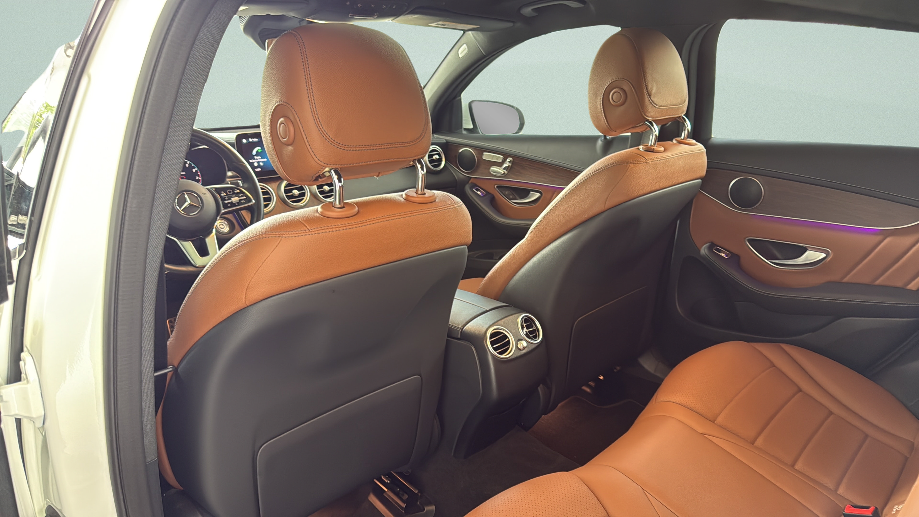 Certified 2023 Mercedes-Benz GLC 300 4MATIC Coupe image 18